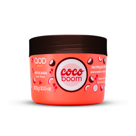 QOD CITY COCO BOOM HAIR MASK 300G