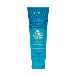 QOD CITY DETOX SHAMPOO 250ml