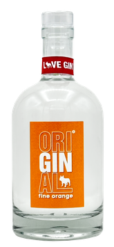 ORIGINAL fine orange