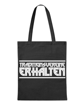 (Vorbestellung) Solidaritäts-Beutel "Traditionsvereine Erhalten"