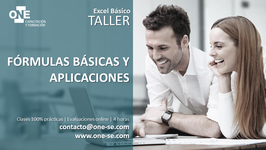 Taller: Fórmulas básicas y aplicaciones