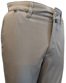 Pantaloni Granchio cotone art. Guppy grigio