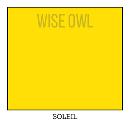 Nieuw - Chalk Paint - Soleil