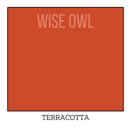 Nieuw - OHE - Terracotta