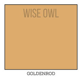 Chalk Paint - Goldenrod