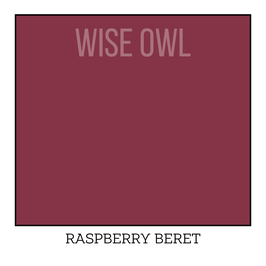 Chalk Paint - Raspberry Beret