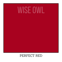 Nieuw - OHE - Perfect Red