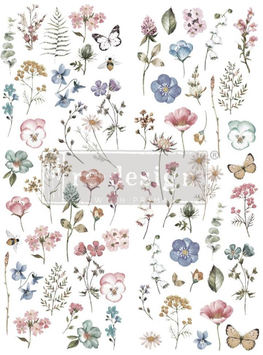 Transfer - Delicate Fleur
