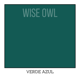 Nieuw - Chalk Paint - Verde Azul