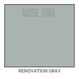 OHE - Renovation Gray