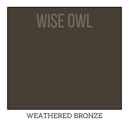 OHE - Weathered Bronze