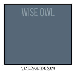 Nieuw - Chalk Paint - Vintage Denim