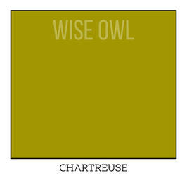 Nieuw - Chalk Paint - Chartreuse