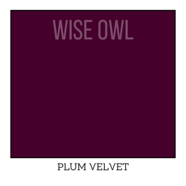 Nieuw - Chalk Paint - Plum Velvet