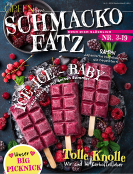 Schmackofatz  - Ausgabe 3/2019