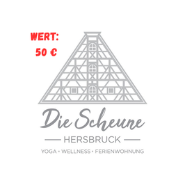 Wertgutschein 50 EURO