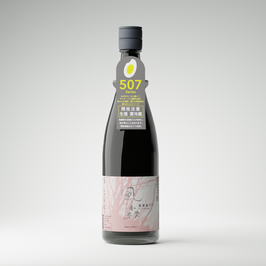 風の森「露葉風 507 純米酒 無濾過無加水生酒 」