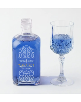 LINK SPIRITS「NANAIRO-七色 02 Blue」※朝日酒造長期貯蔵黒糖焼酎ベース