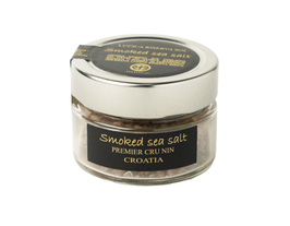 BIBICh - Lučica Smoked Sea Salt - 100g