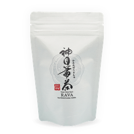 神目箒茶 RAVA（ラヴァ）大