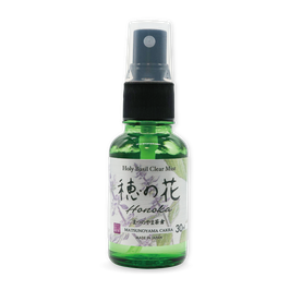 ホーリーバジルクリアミスト「穂の花」