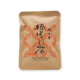 神目箒  棒ほうじ茶（焙煎）小