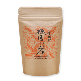 神目箒  棒ほうじ茶（焙煎）大