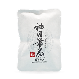 神目箒茶 RAVA（ラヴァ）小