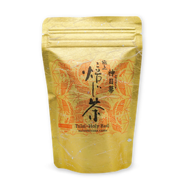 神目箒  極上 焙じ茶（焙煎）大