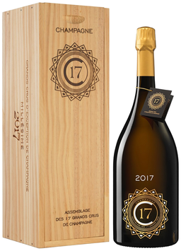 Magnum C17 millésime 2018