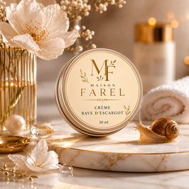 CREME BAVE D'ESCARGOT