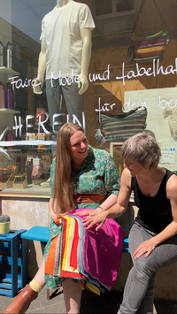 Slow Morning mit Jessi von Kleiderschrank Coaching