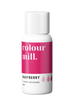 Colour Mill - Raspberry, 20 ml