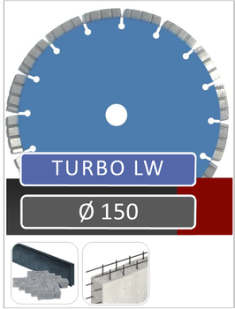 Turbo LW 150