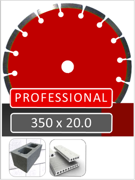 Professional HS 400 X 20.0