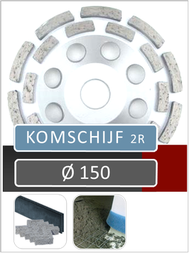 komschijf 150