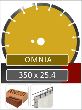 Omnia 350 X 25.4