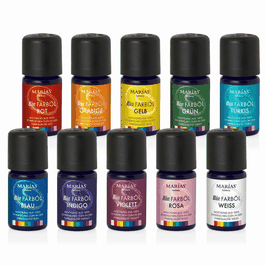 Farbenergie Öle 5 ml