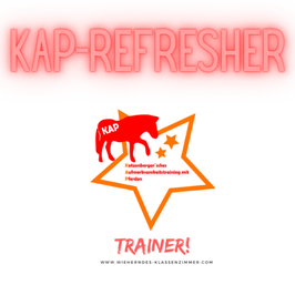 Refresher KAP Trainer!
