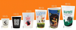 Vasos Plasticos Reutilizables