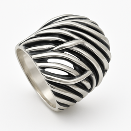 R1085 Silberring
