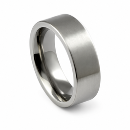 R7 Edelstahl Ring