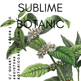 SUBLIME BOTANIC