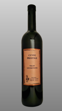 Cuvée Préstige