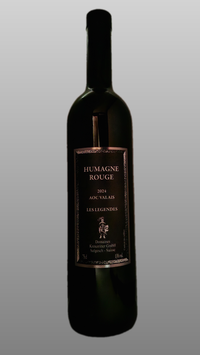 Humagne Rouge