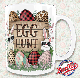 Mug Pâques Egg Hunt