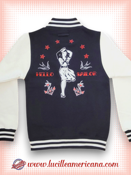Teddy Pin Up Sailor