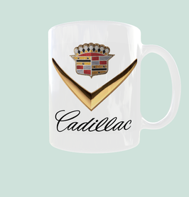 Mug Cadillac