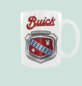 Mug Buick