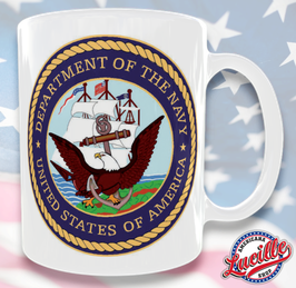 Mug US Navy Seal